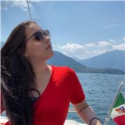 Diplomata al liceo delle scienze umane, attualmente frequento il primo anno della facoltà di psicologia, disponibile per ripetizioni di materie umanistiche e scientifiche per ogni livello. Provincia di Lecco e Bergamo